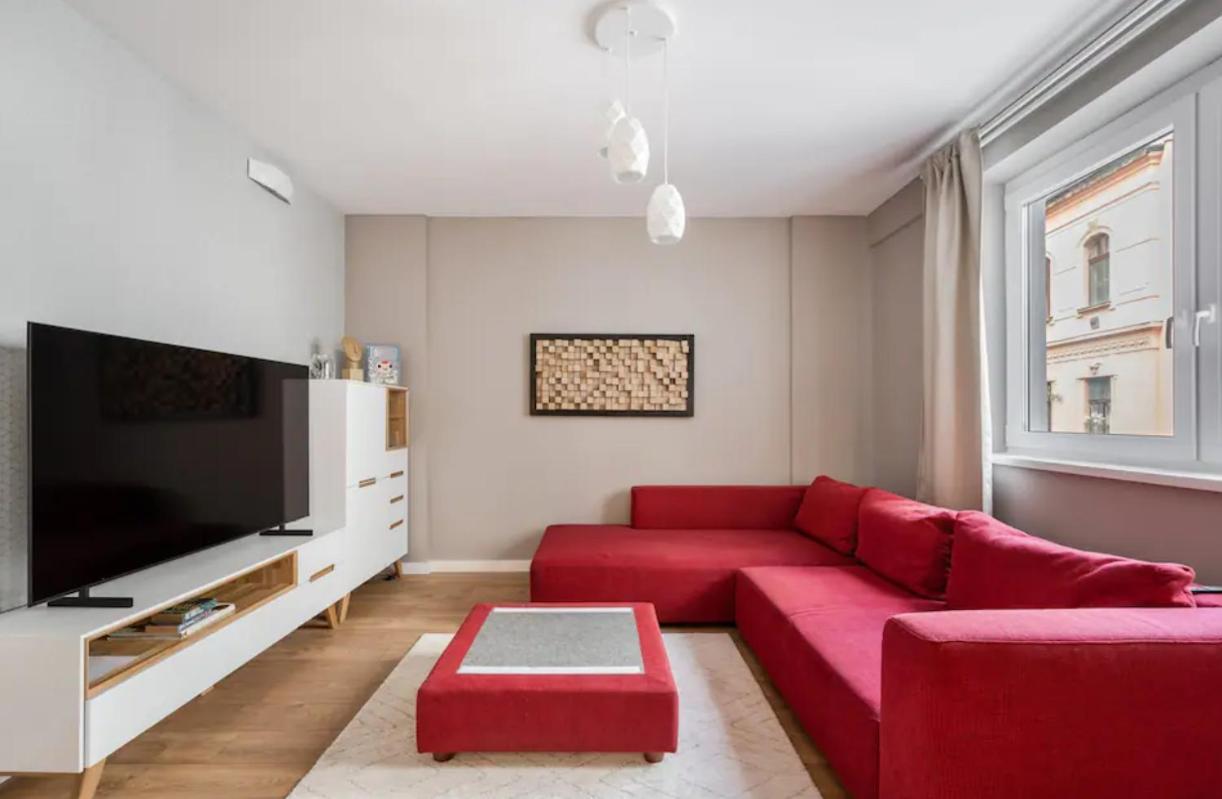 Apartment Black Rose Budapest