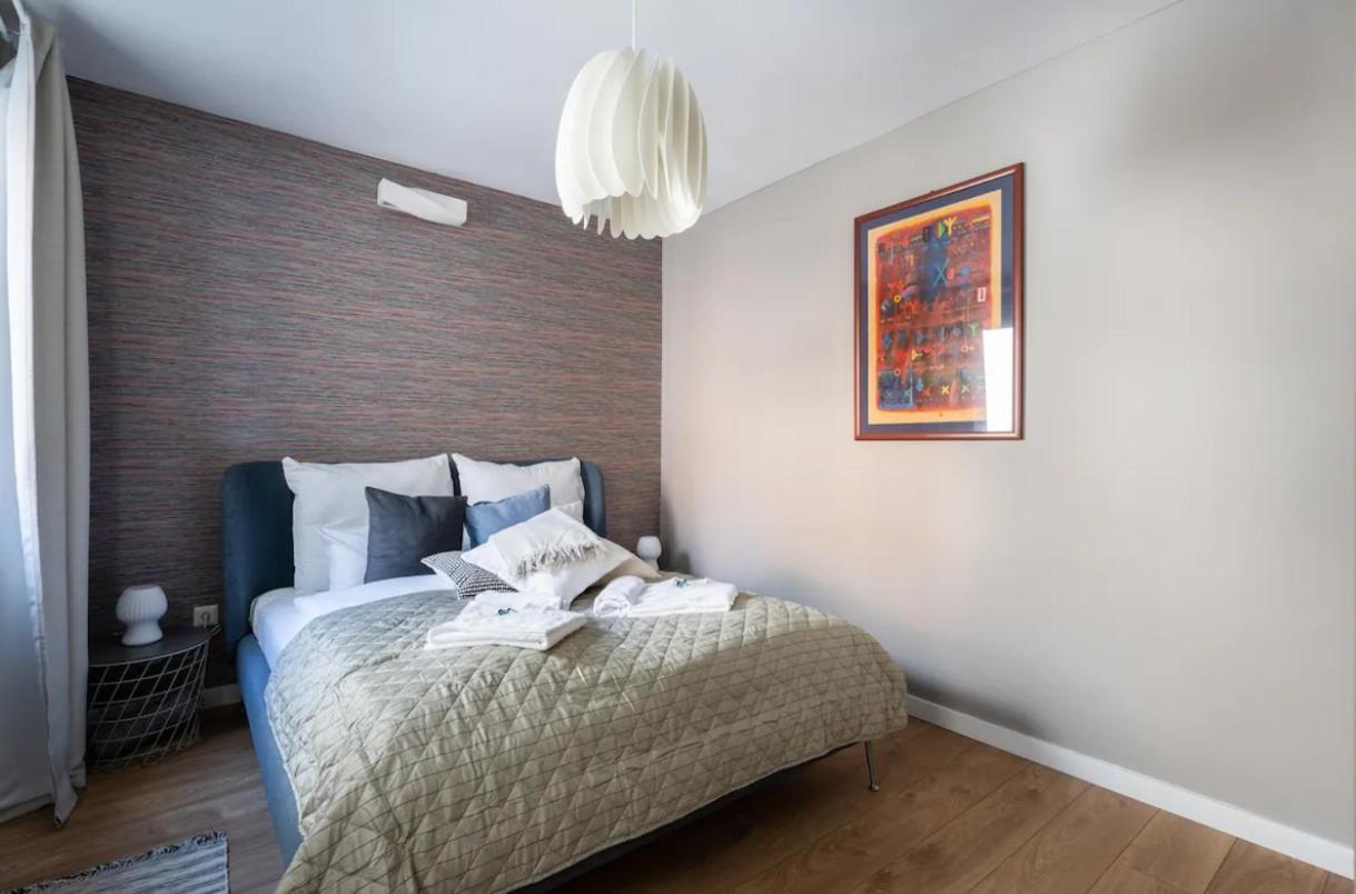 Apartment Black Rose Budapest