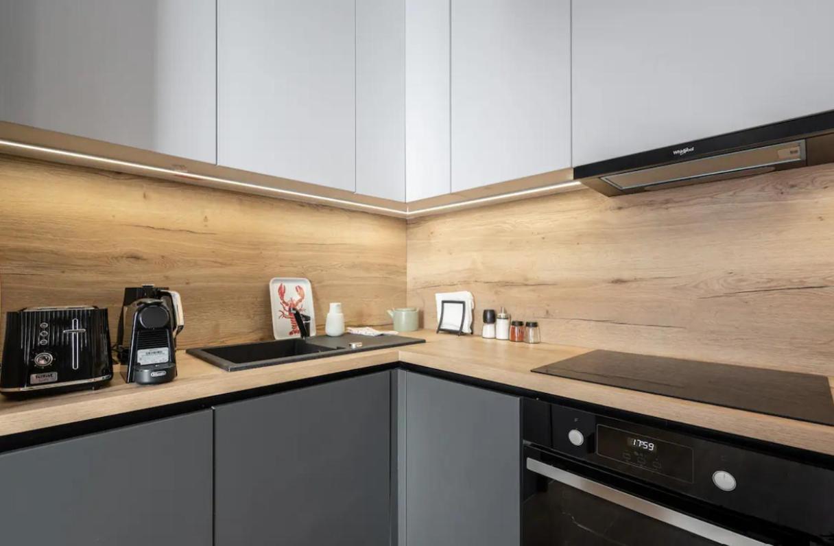 Apartment Black Rose Budapest