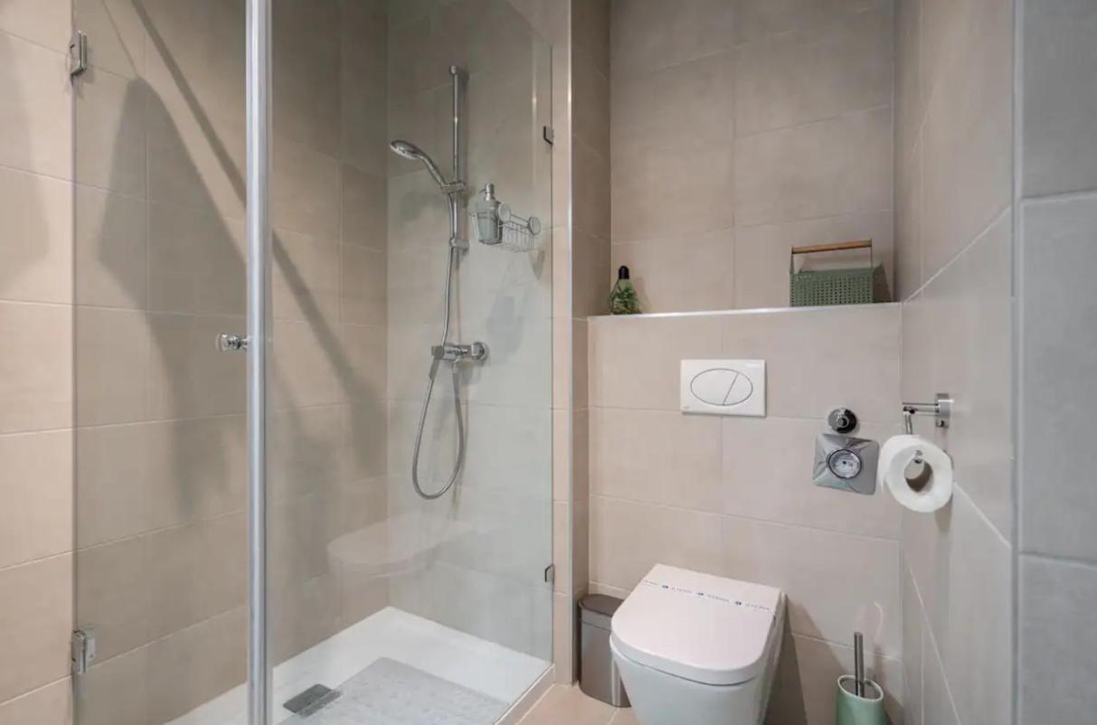 Apartment Black Rose Budapest