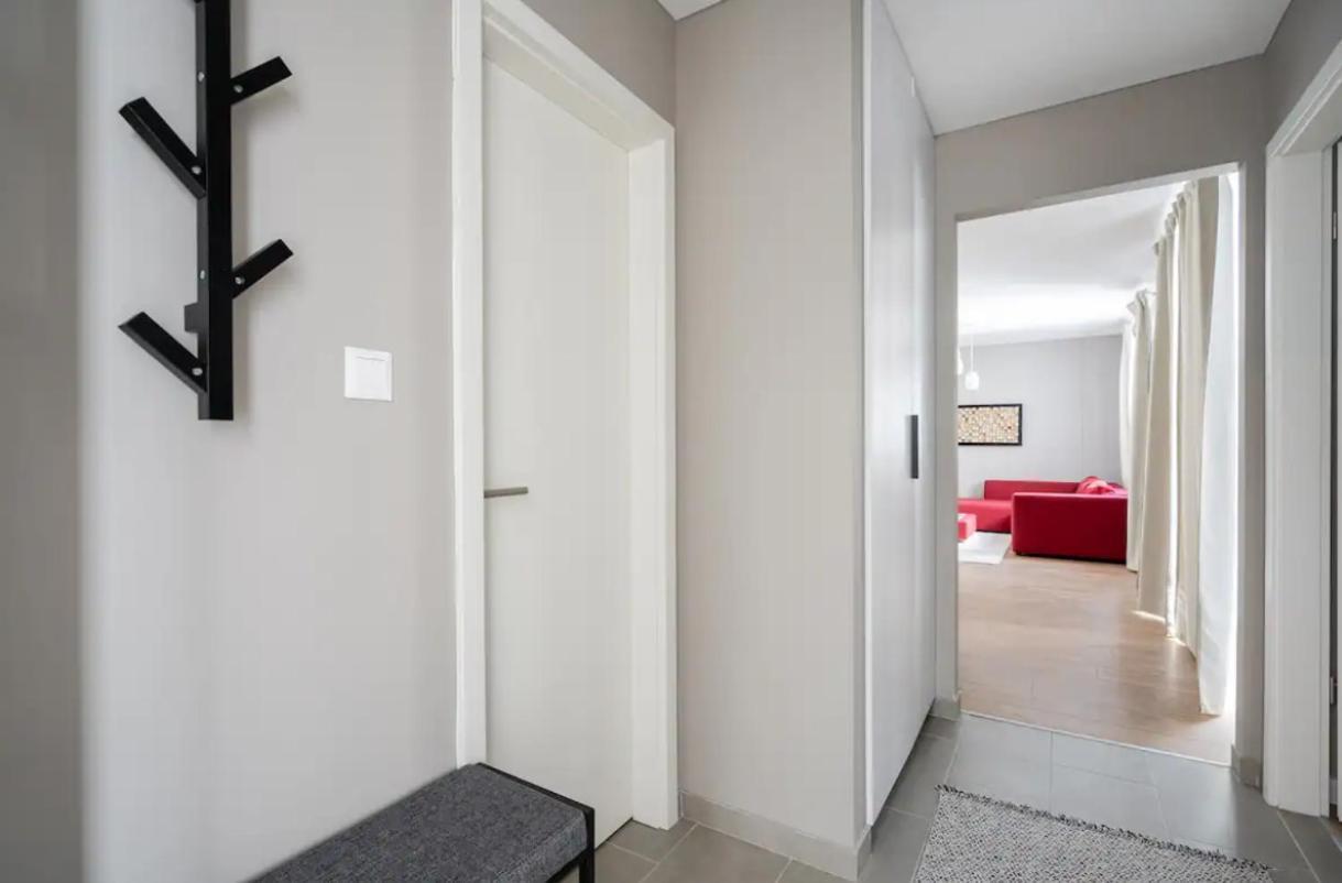 Apartment Black Rose Budapest
