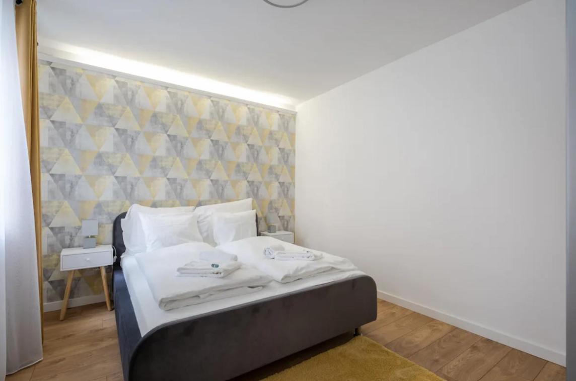 Apartment Black Rose Budapest