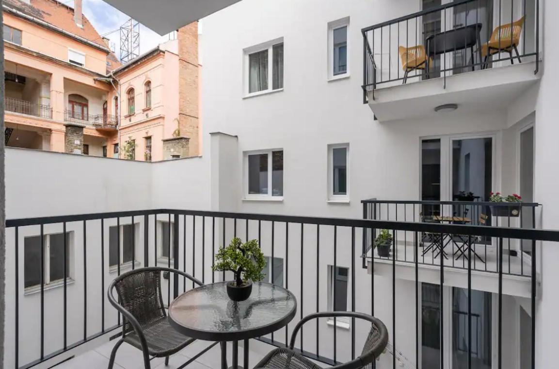 Apartment Black Rose Budapest
