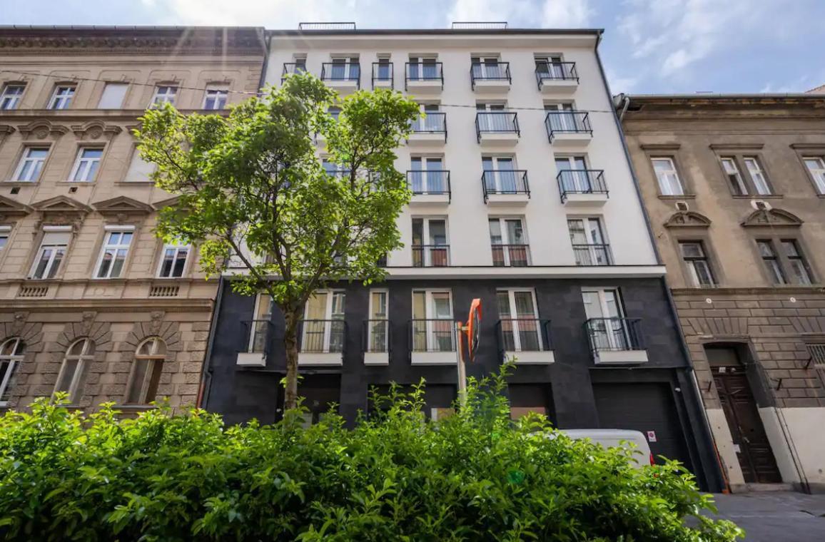 Apartment Black Rose Budapest