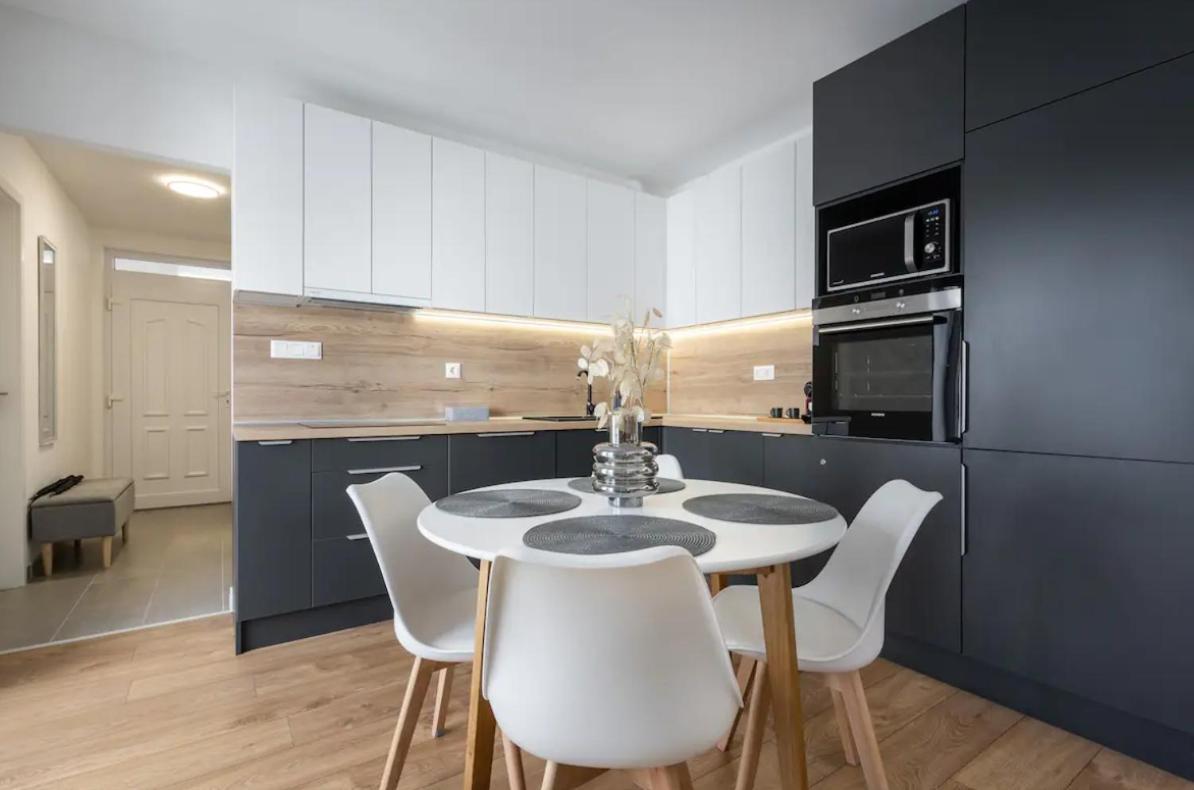 Apartment Black Rose Budapest