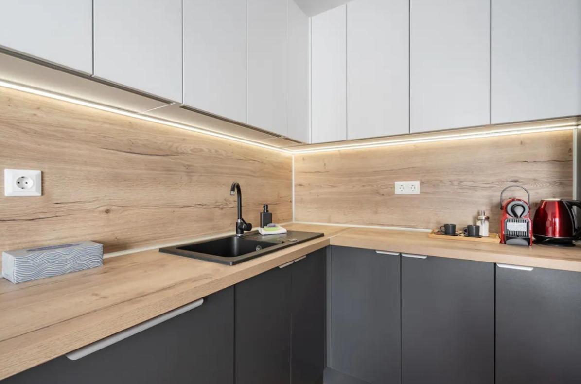 Apartment Black Rose Budapest