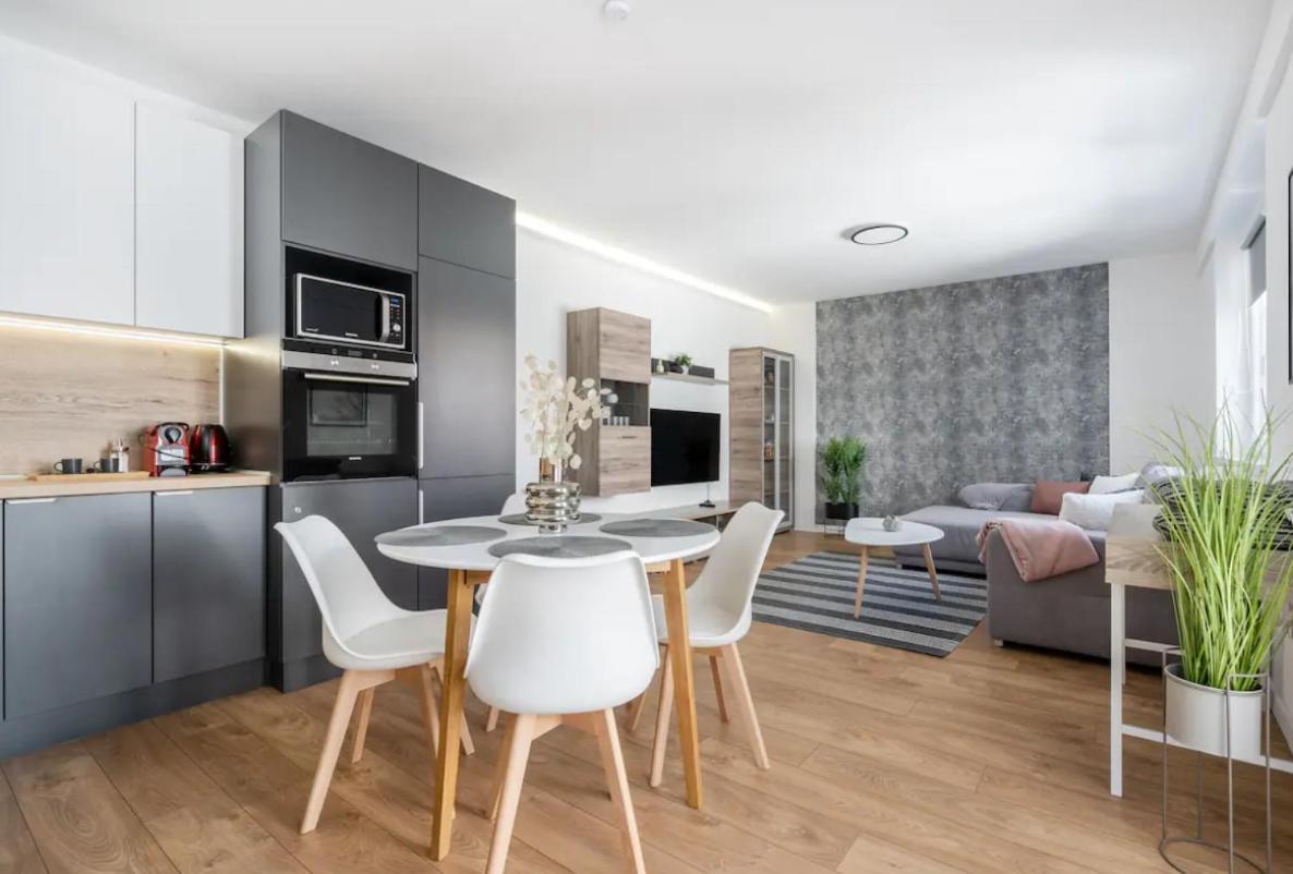 Apartment Black Rose *