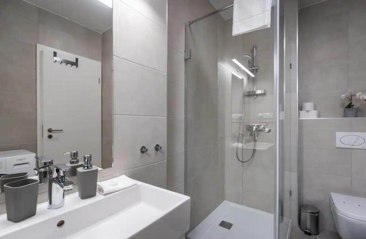 Apartment Black Rose Budapest