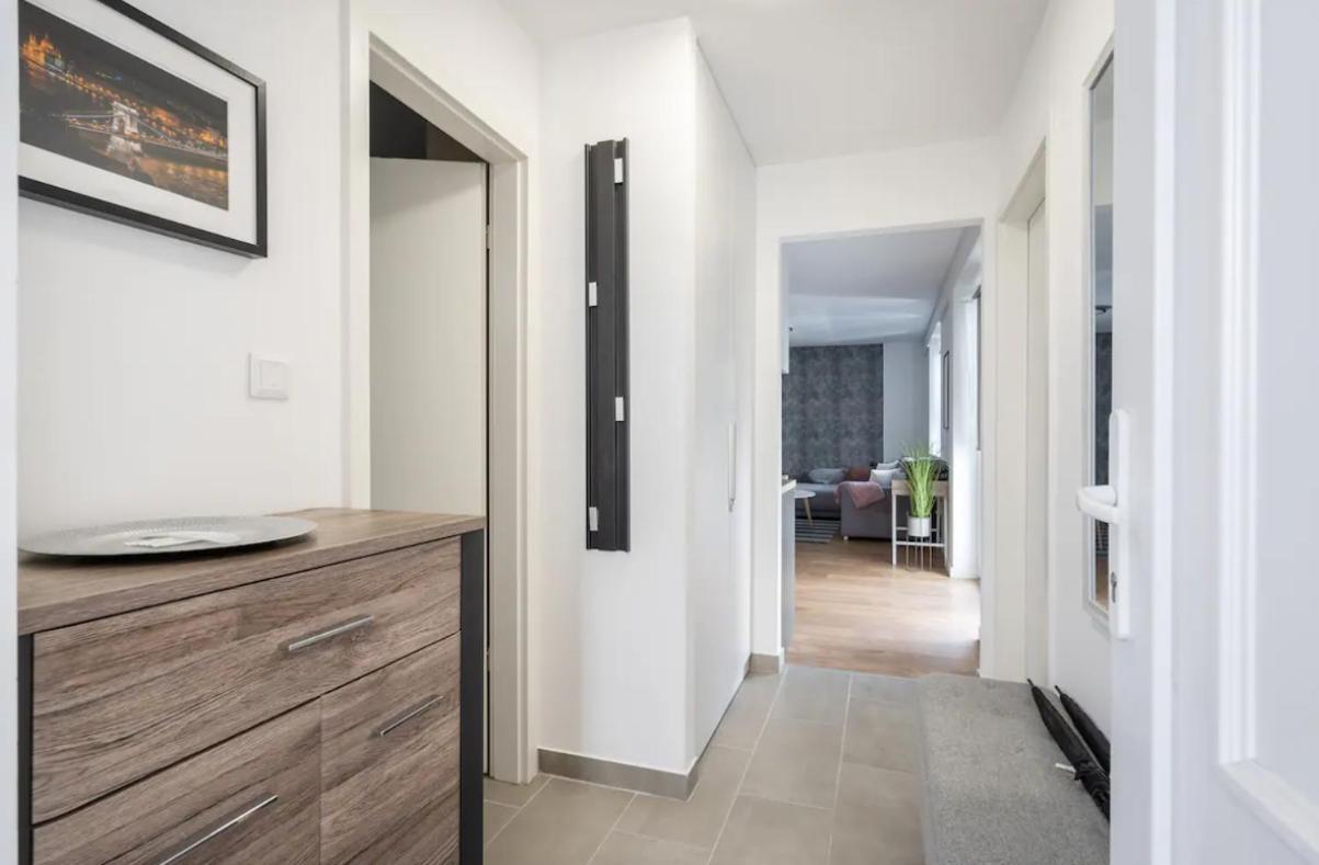 Apartment Black Rose Budapest
