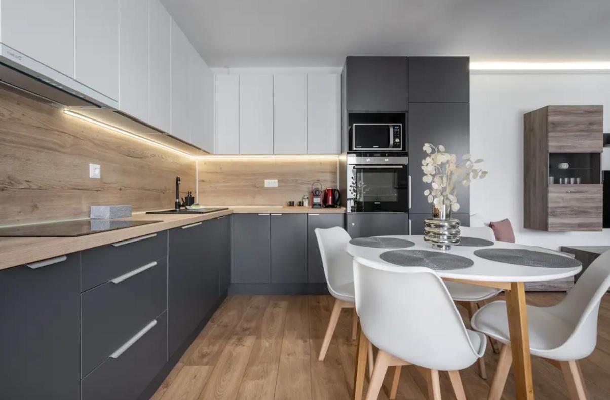 Apartment Black Rose Budapest