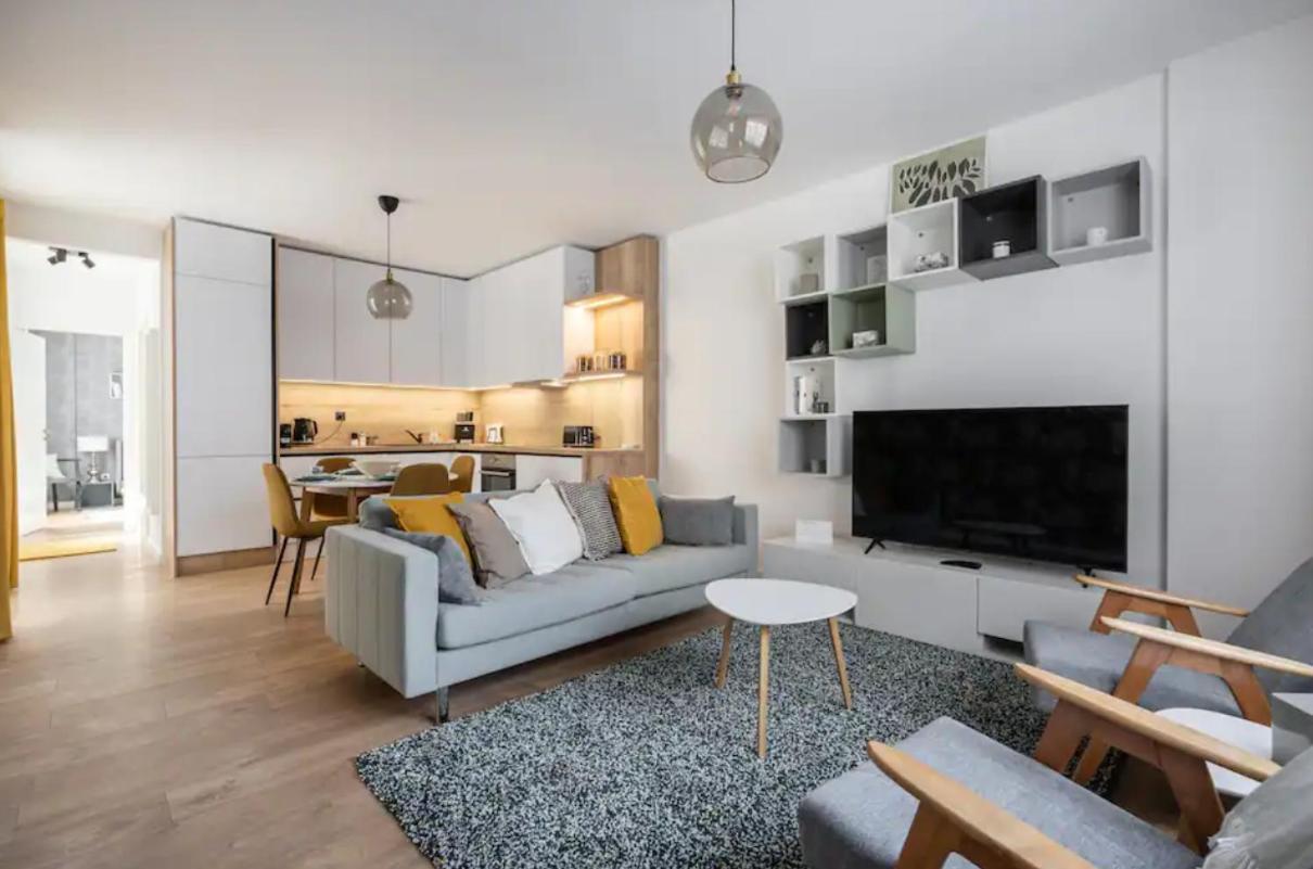 Apartment Black Rose Budapest