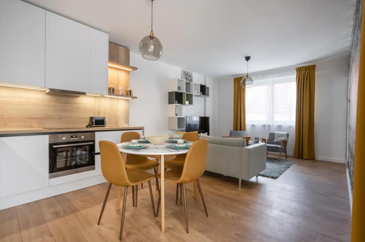 Apartment Black Rose Budapest