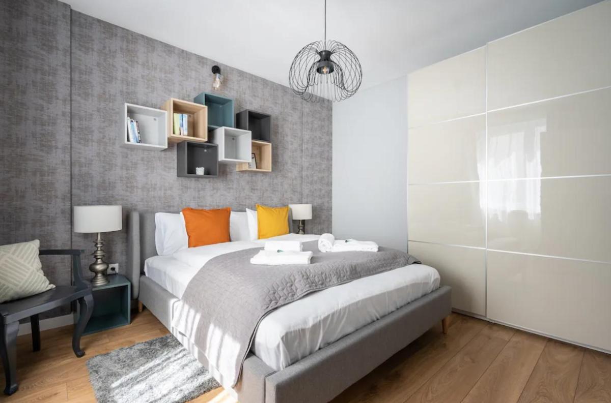 Apartment Black Rose Budapest