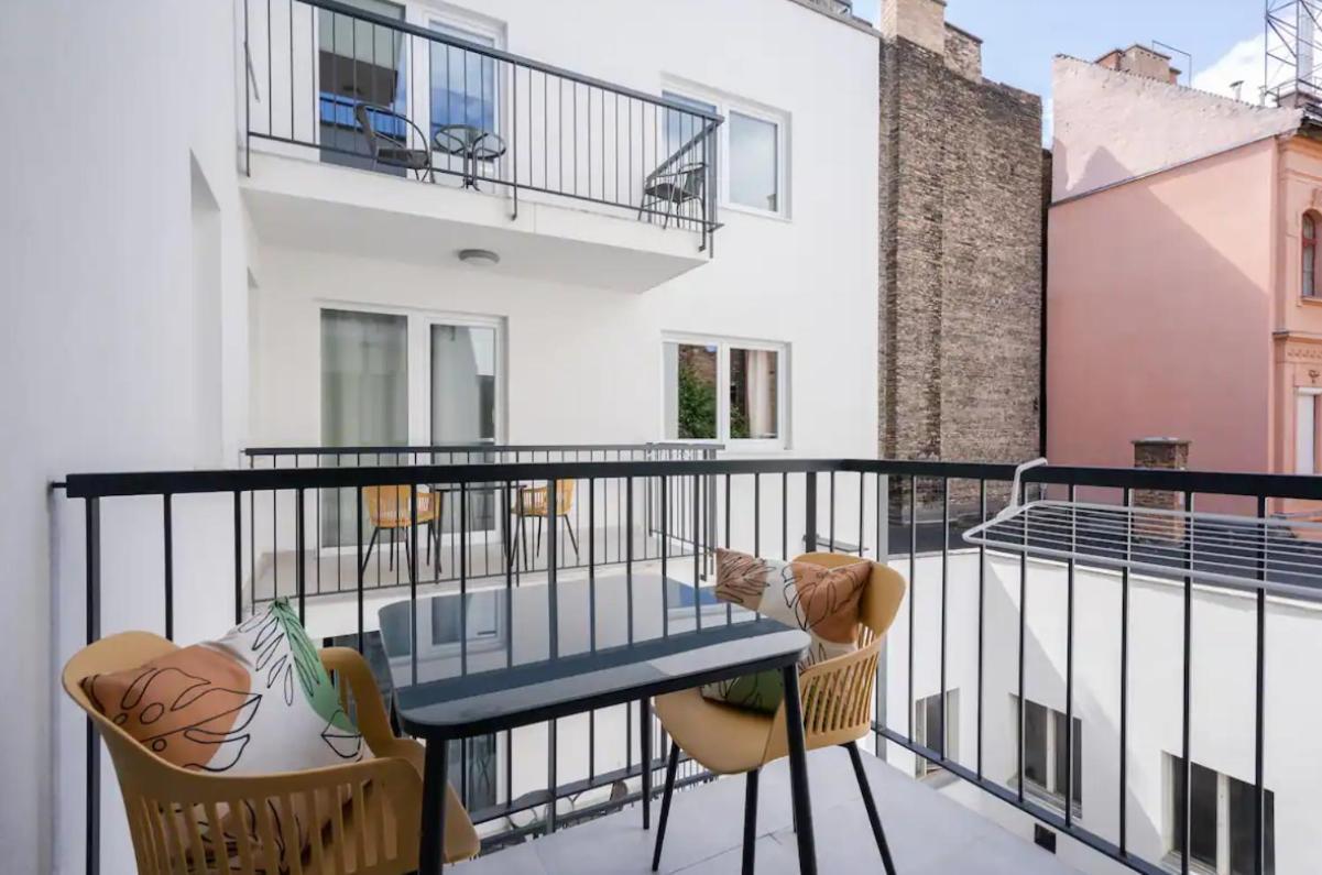 Apartment Black Rose Budapest