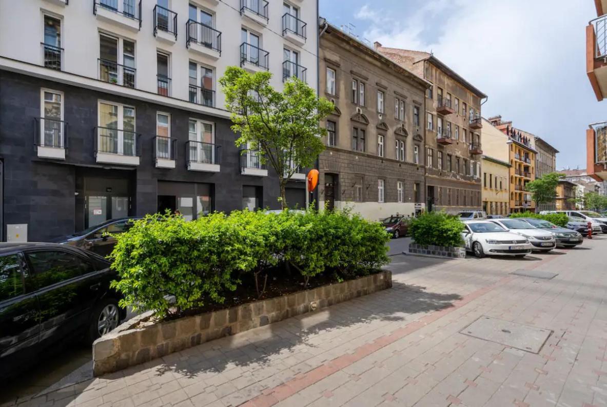 Apartment Black Rose Budapest