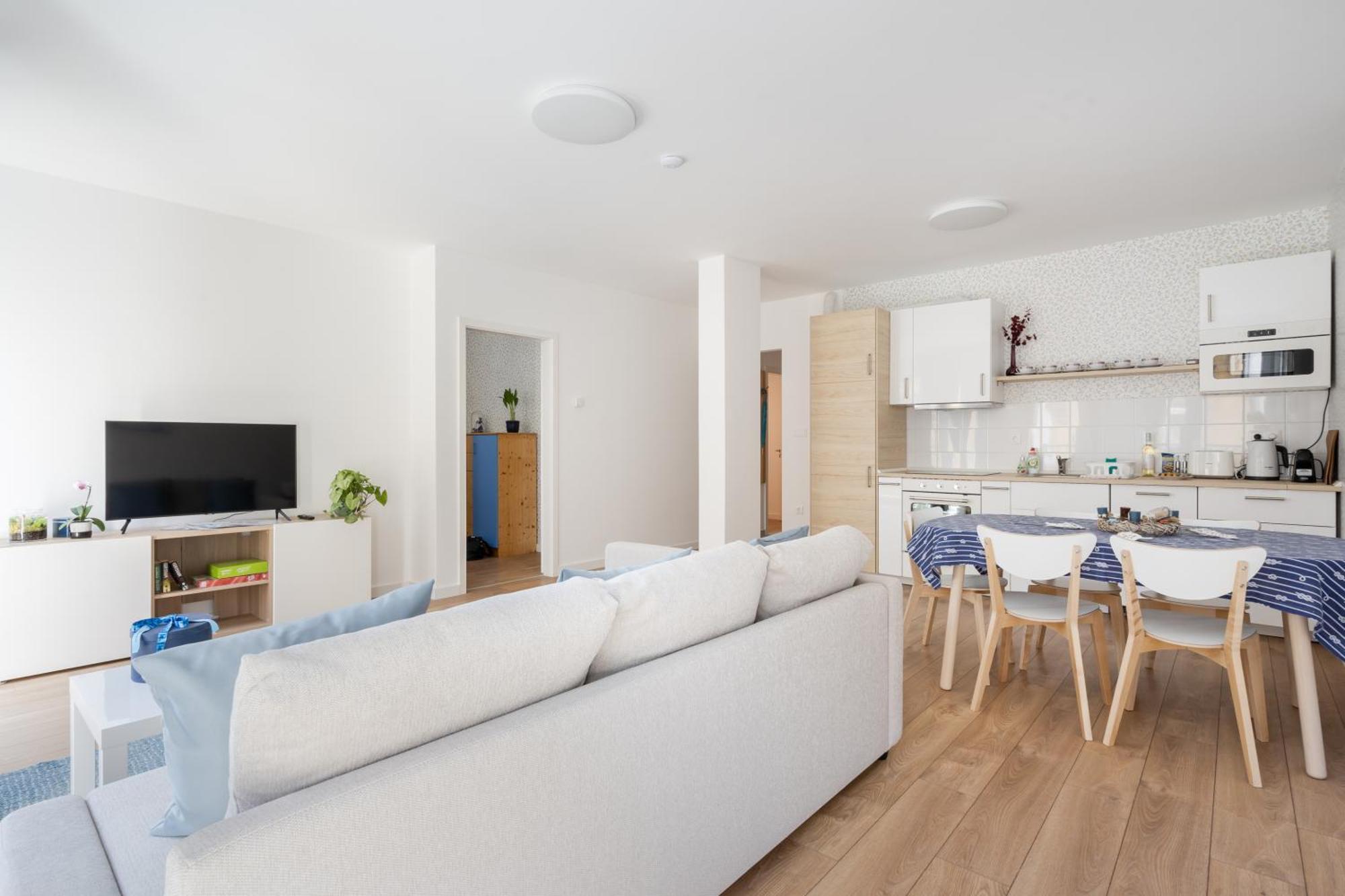 Apartamento Black Rose *