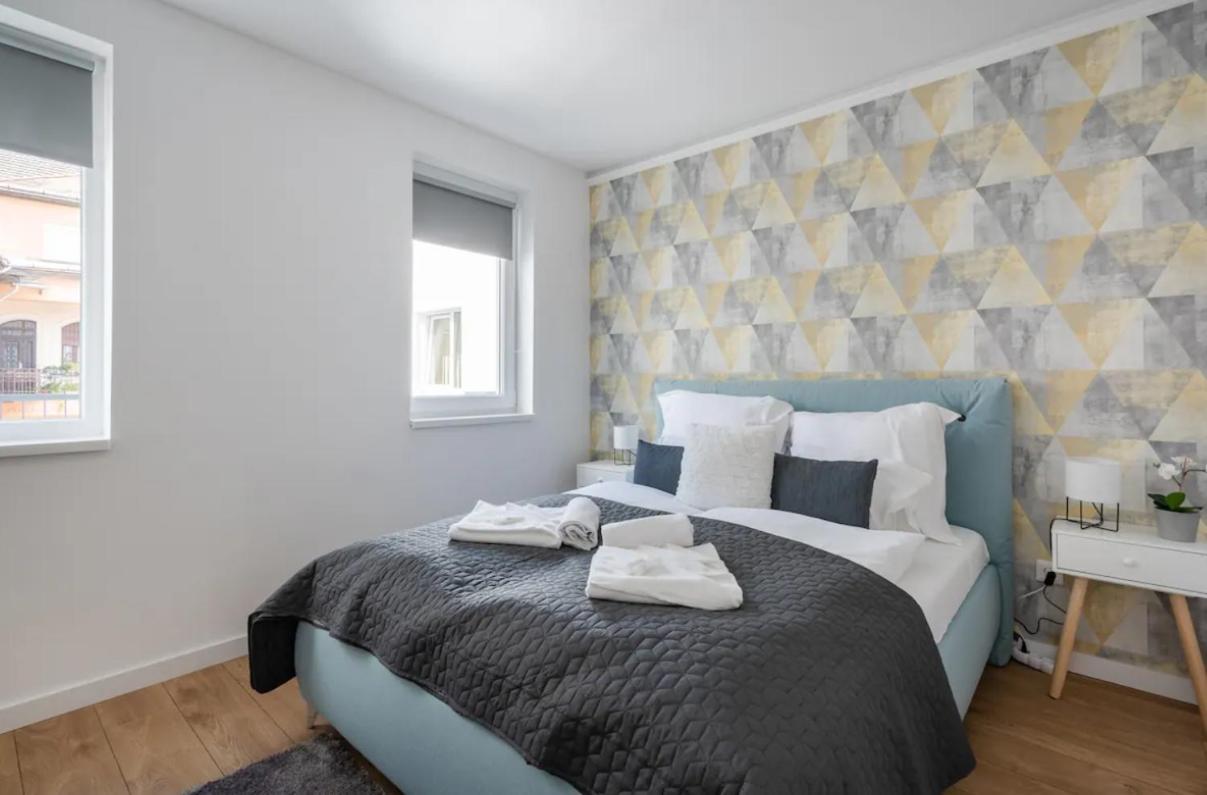 Apartamento Black Rose
