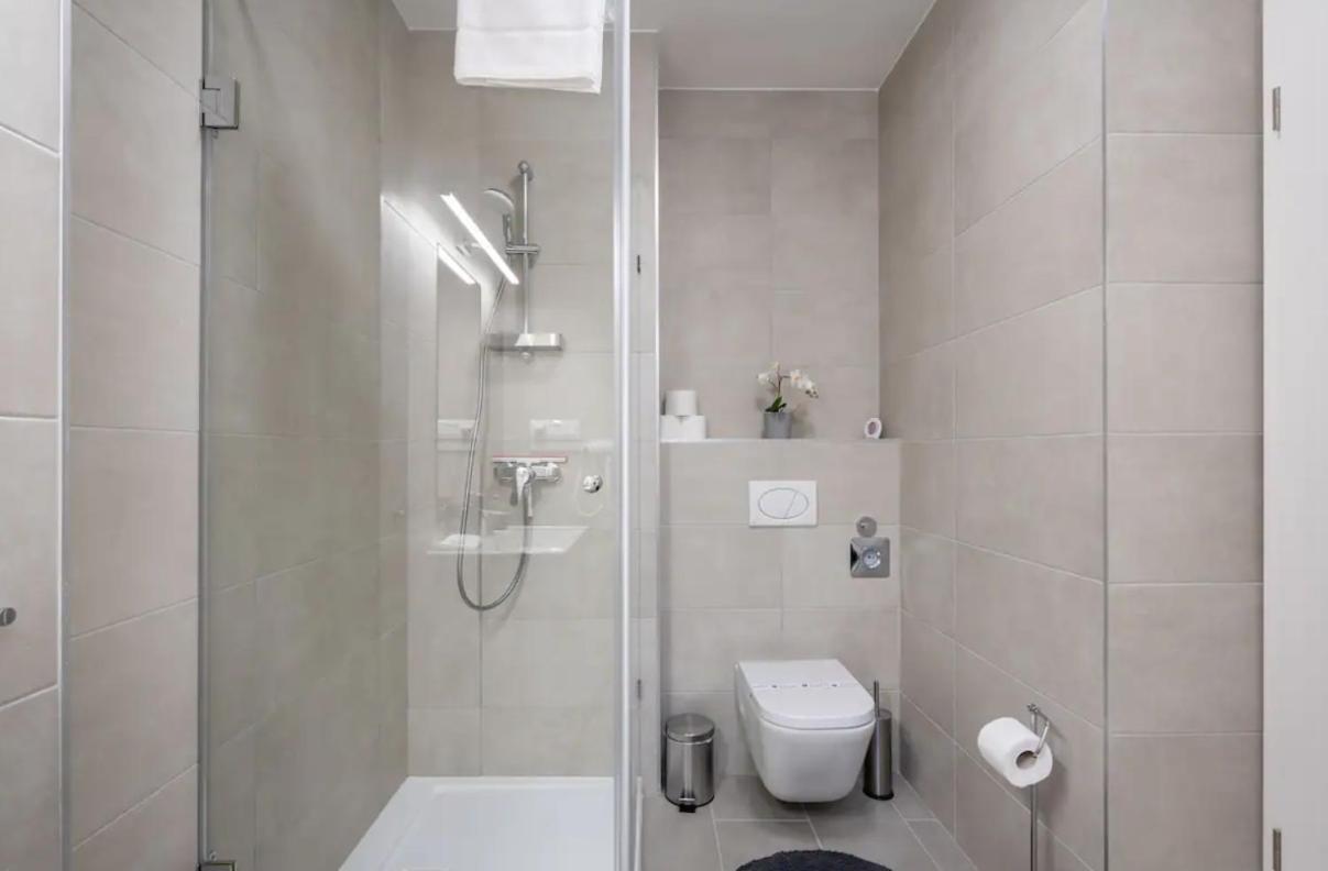 Apartamento Black Rose