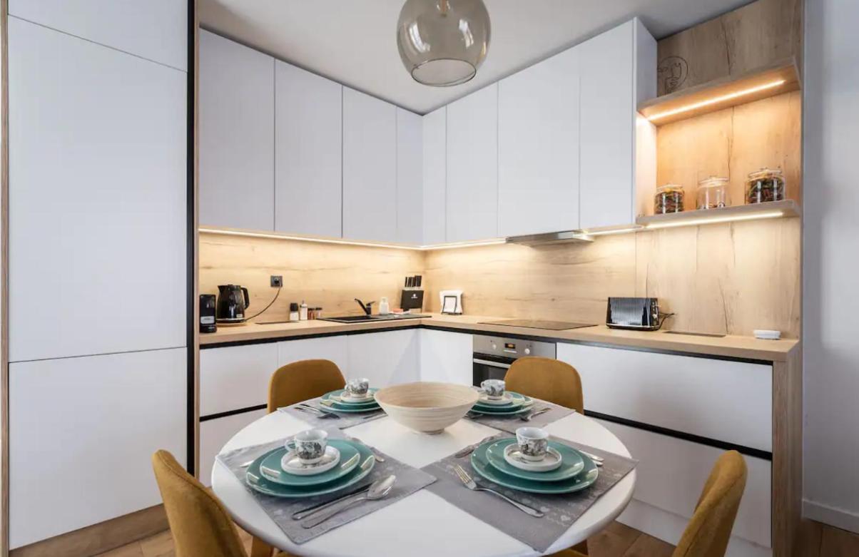 Apartamento Black Rose *