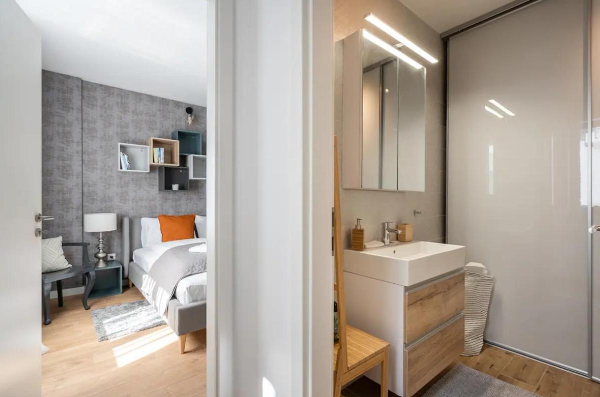 Apartamento Black Rose